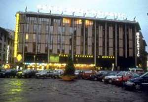 Grand Hotel Majestic Florenz Exterior foto